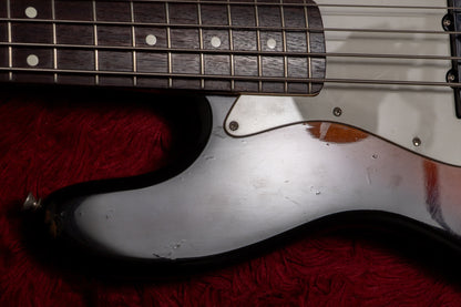 【used】Squier / SJB-55 3TS 1983 4.195kg #JV76617【Consignment】【GIB Yokohama】