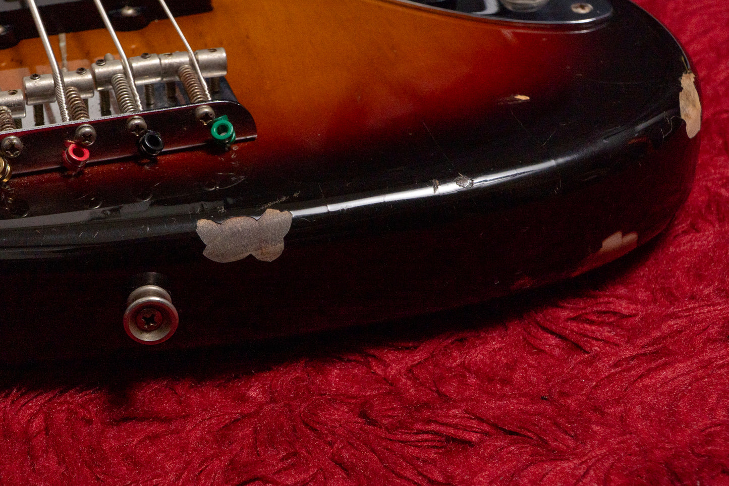 【used】Squier / SJB-55 3TS 1983 4.195kg #JV76617【Consignment】【GIB Yokohama】