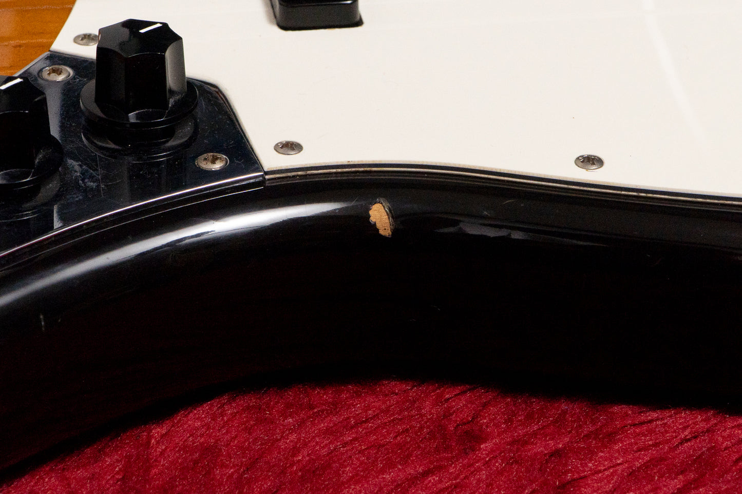 【used】Squier / SJB-55 3TS 1983 4.195kg #JV76617【Consignment】【GIB Yokohama】