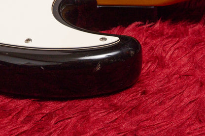 【used】Squier / SJB-55 3TS 1983 4.195kg #JV76617【Consignment】【GIB Yokohama】