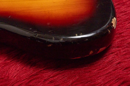 【used】Squier / SJB-55 3TS 1983 4.195kg #JV76617【Consignment】【GIB Yokohama】