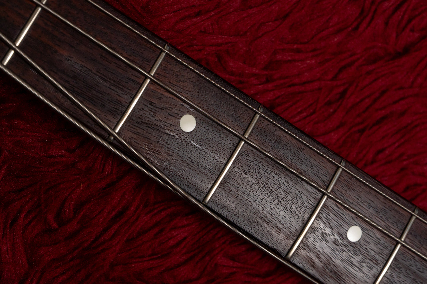 【used】Squier / SJB-55 3TS 1983 4.195kg #JV76617【Consignment】【GIB Yokohama】