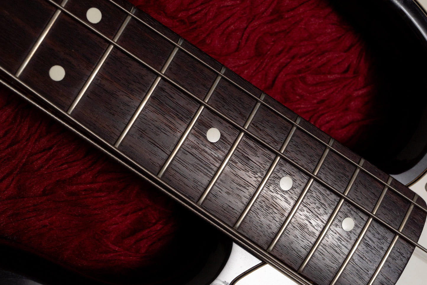 【used】Squier / SJB-55 3TS 1983 4.195kg #JV76617【Consignment】【GIB Yokohama】