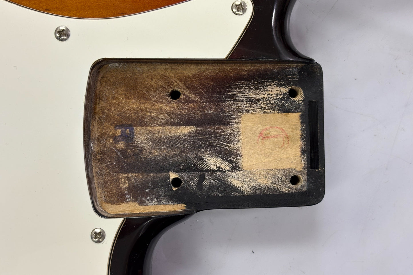 【used】Squier / SJB-55 3TS 1983 4.195kg #JV76617【Consignment】【GIB Yokohama】