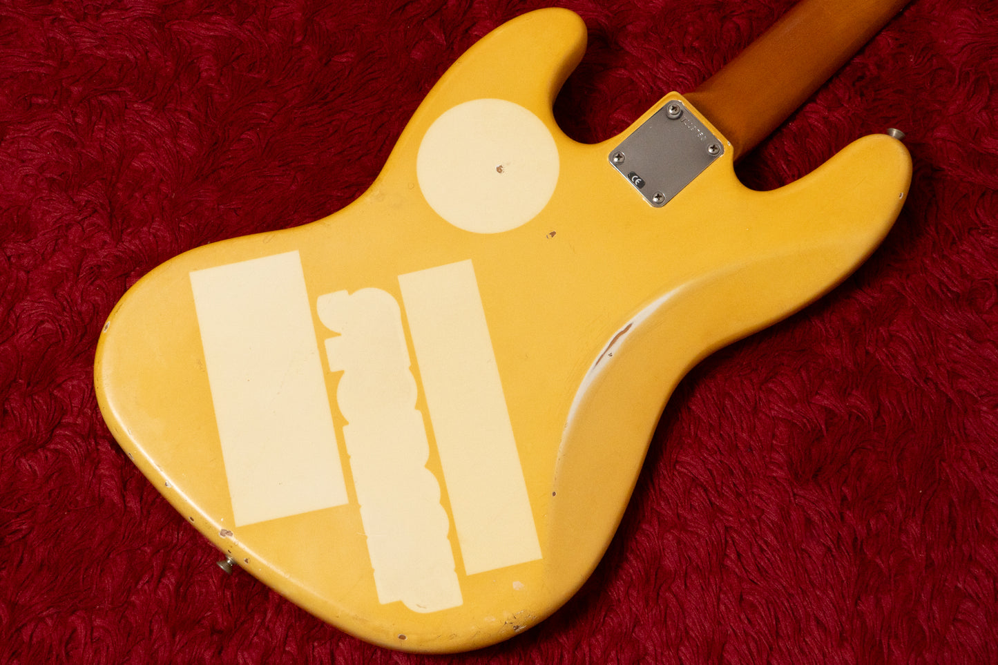 【used】Fender / American Vintage 62 Jazz Bass WHT 1999 4.350kg #V119753【Consignment】【GIB Yokohama】