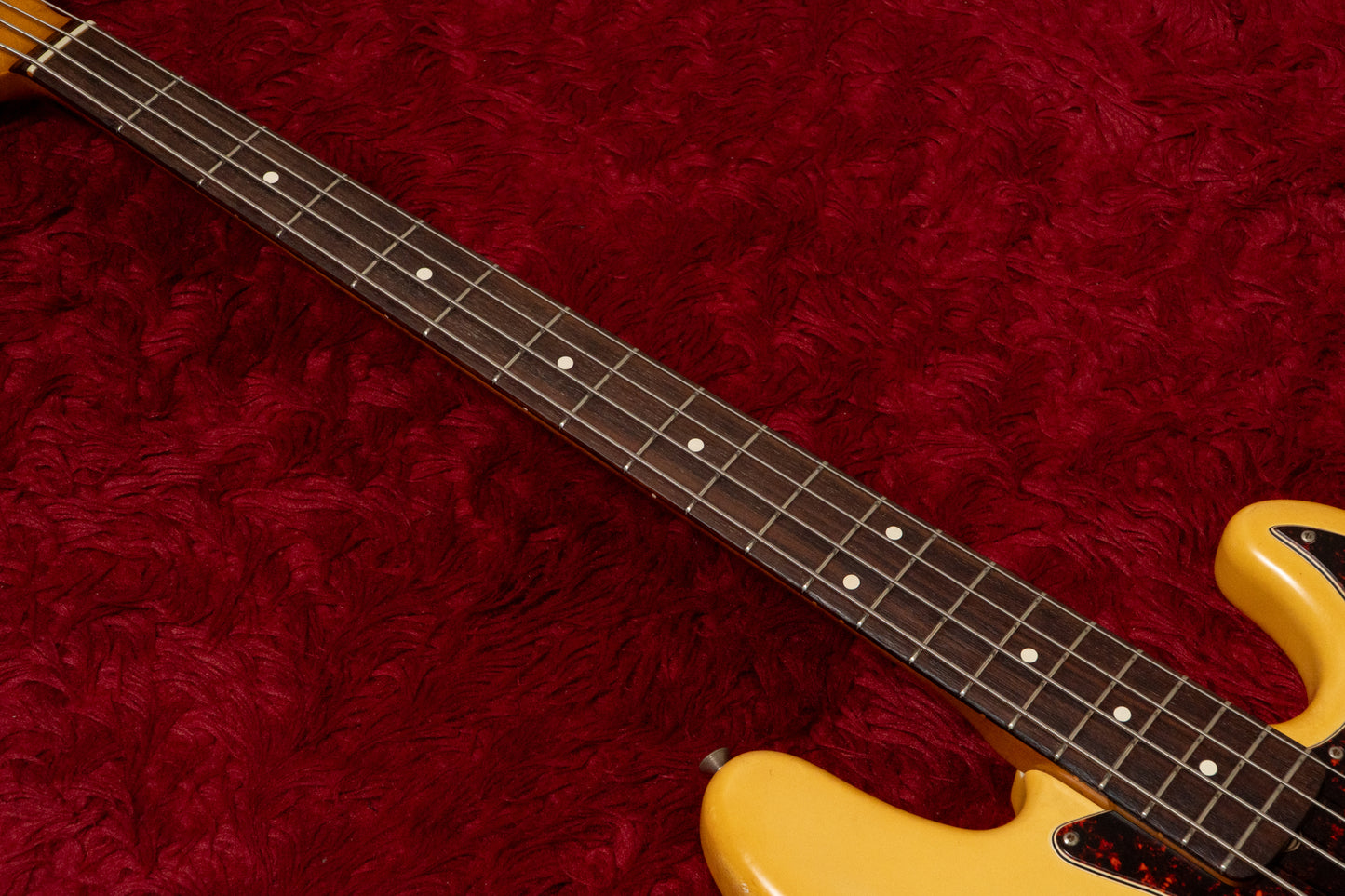 【used】Fender / American Vintage 62 Jazz Bass WHT 1999 4.350kg #V119753【Consignment】【GIB Yokohama】