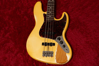 【used】Fender / American Vintage 62 Jazz Bass WHT 1999 4.350kg #V119753【Consignment】【GIB Yokohama】