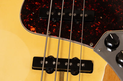 【used】Fender / American Vintage 62 Jazz Bass WHT 1999 4.350kg #V119753【Consignment】【GIB Yokohama】