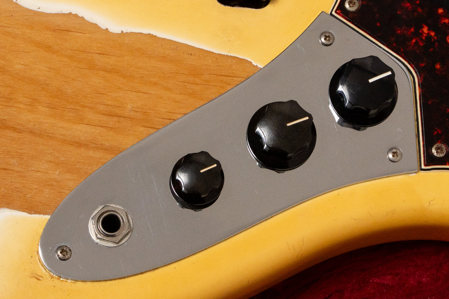【used】Fender / American Vintage 62 Jazz Bass WHT 1999 4.350kg #V119753【Consignment】【GIB Yokohama】