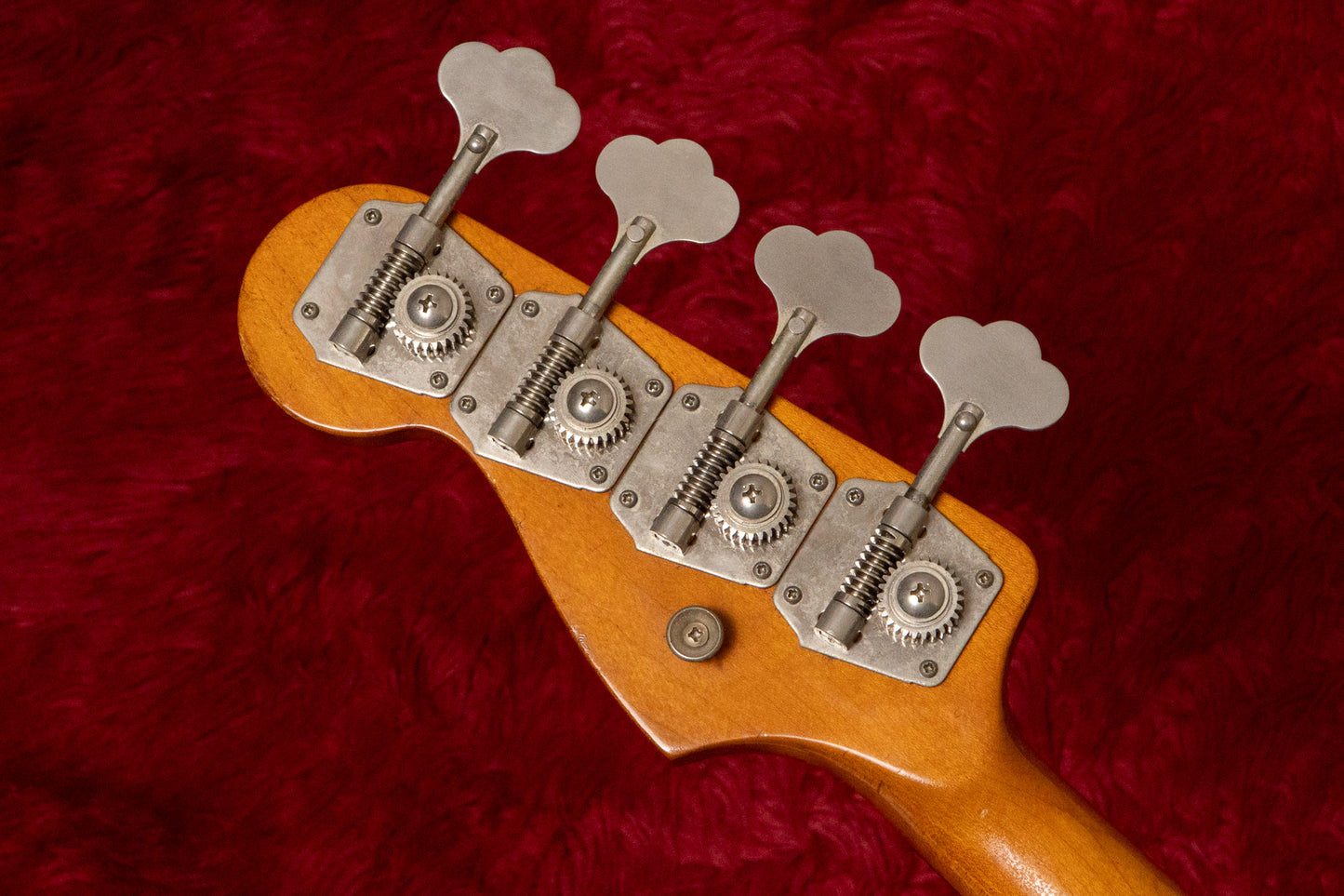 【used】Fender / American Vintage 62 Jazz Bass WHT 1999 4.350kg #V119753【Consignment】【GIB Yokohama】