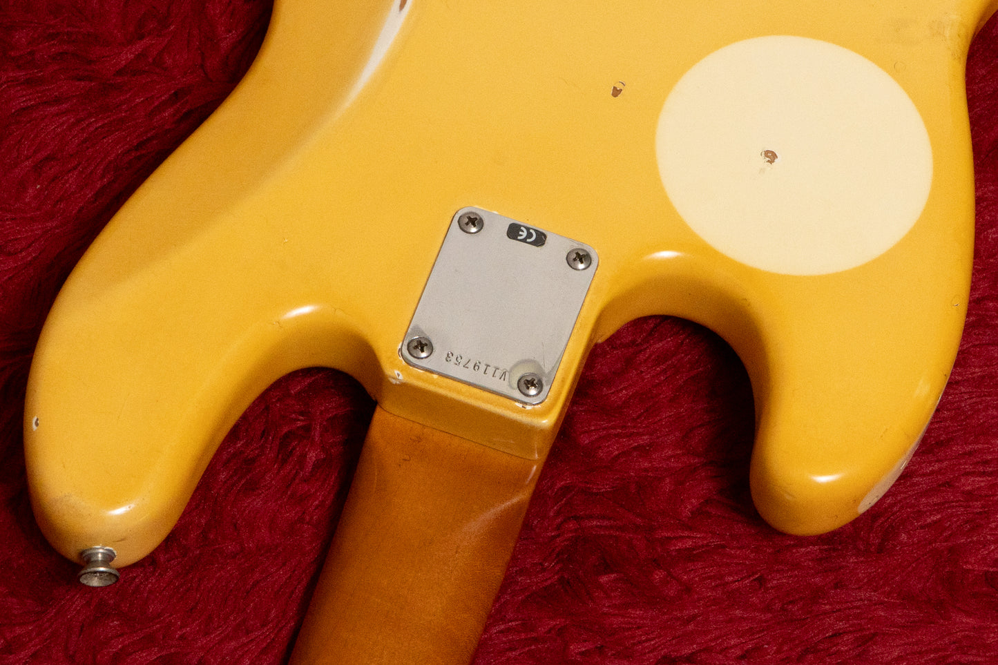 【used】Fender / American Vintage 62 Jazz Bass WHT 1999 4.350kg #V119753【Consignment】【GIB Yokohama】