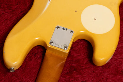 【used】Fender / American Vintage 62 Jazz Bass WHT 1999 4.350kg #V119753【Consignment】【GIB Yokohama】