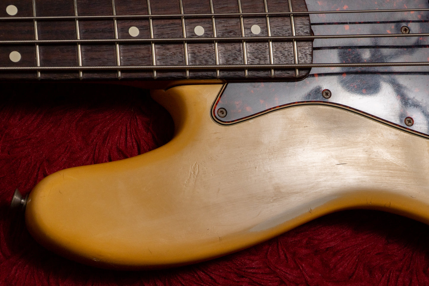 【used】Fender / American Vintage 62 Jazz Bass WHT 1999 4.350kg #V119753【Consignment】【GIB Yokohama】