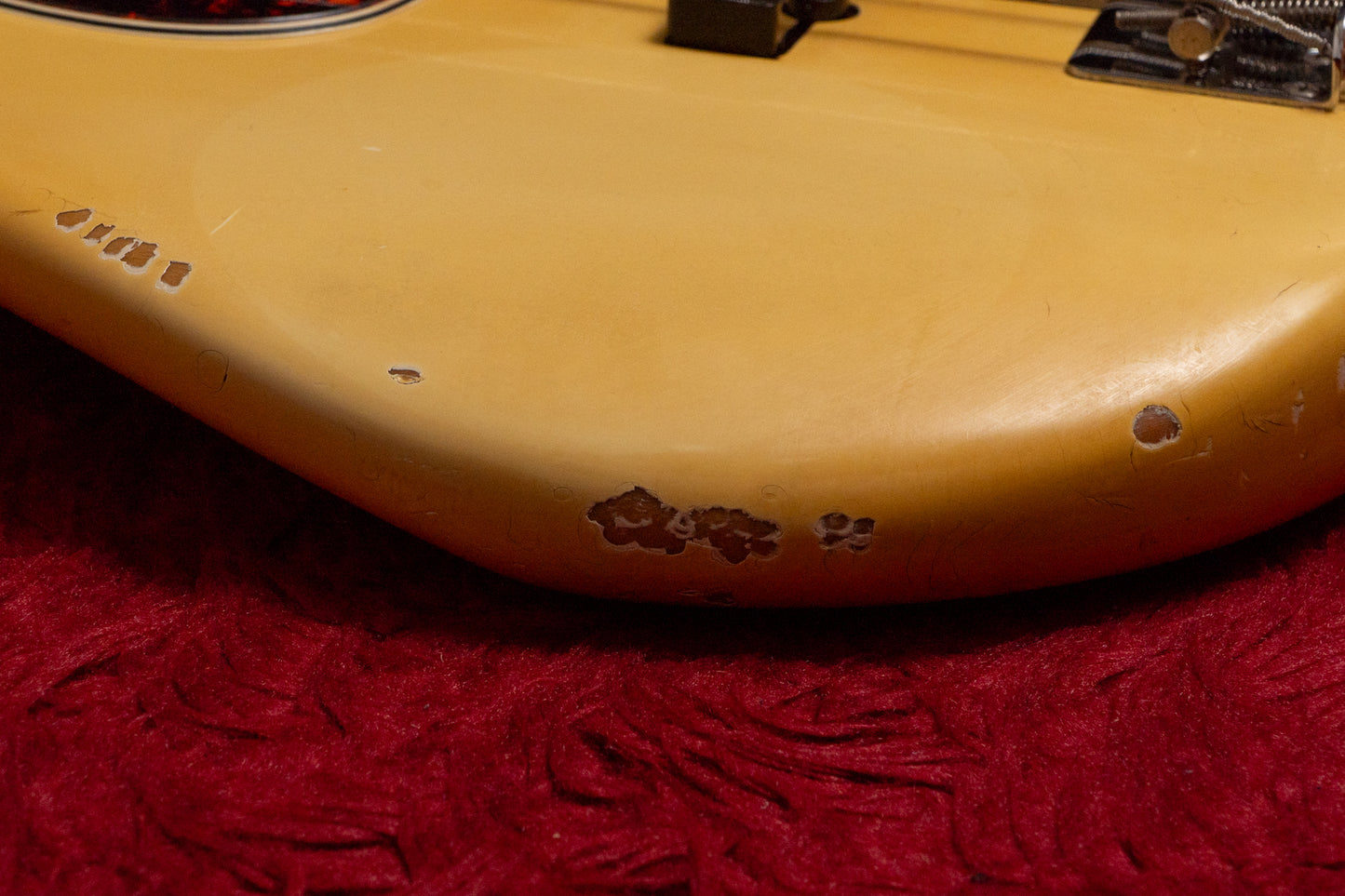 【used】Fender / American Vintage 62 Jazz Bass WHT 1999 4.350kg #V119753【Consignment】【GIB Yokohama】