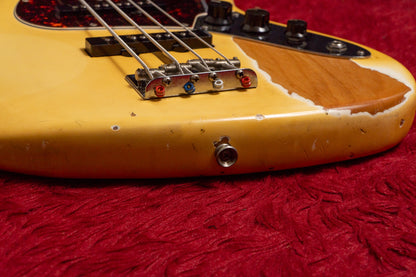 【used】Fender / American Vintage 62 Jazz Bass WHT 1999 4.350kg #V119753【Consignment】【GIB Yokohama】
