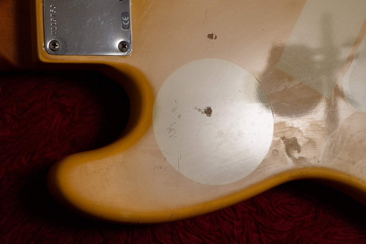 【used】Fender / American Vintage 62 Jazz Bass WHT 1999 4.350kg #V119753【Consignment】【GIB Yokohama】