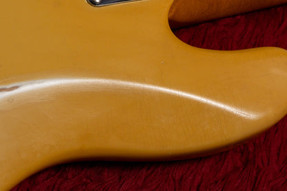 【used】Fender / American Vintage 62 Jazz Bass WHT 1999 4.350kg #V119753【Consignment】【GIB Yokohama】