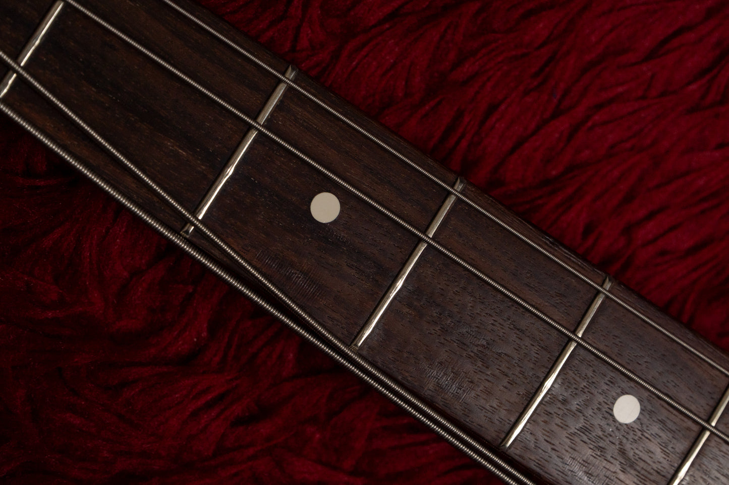 【used】Fender / American Vintage 62 Jazz Bass WHT 1999 4.350kg #V119753【Consignment】【GIB Yokohama】