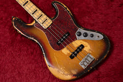 【used】Fender / 1973 Jazz Bass 3TS 3.910kg #404700【Consignment】【GIB Yokohama】