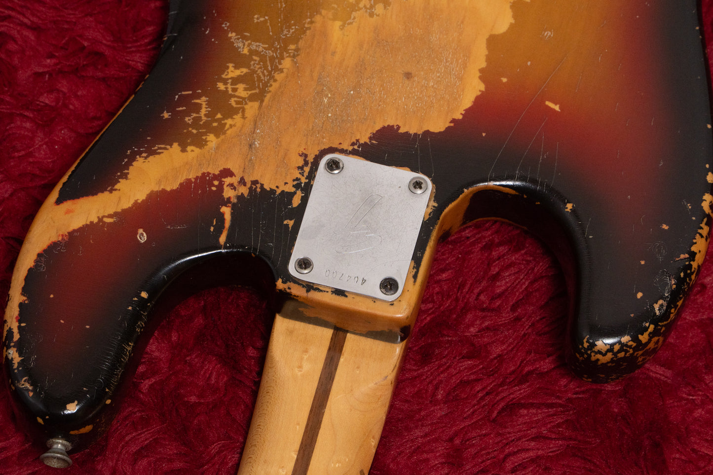 【used】Fender / 1973 Jazz Bass 3TS 3.910kg #404700【Consignment】【GIB Yokohama】