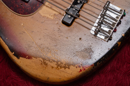 【used】Fender / 1973 Jazz Bass 3TS 3.910kg #404700【Consignment】【GIB Yokohama】