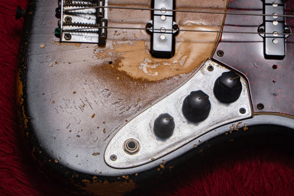 【used】Fender / 1973 Jazz Bass 3TS 3.910kg #404700【Consignment】【GIB Yokohama】