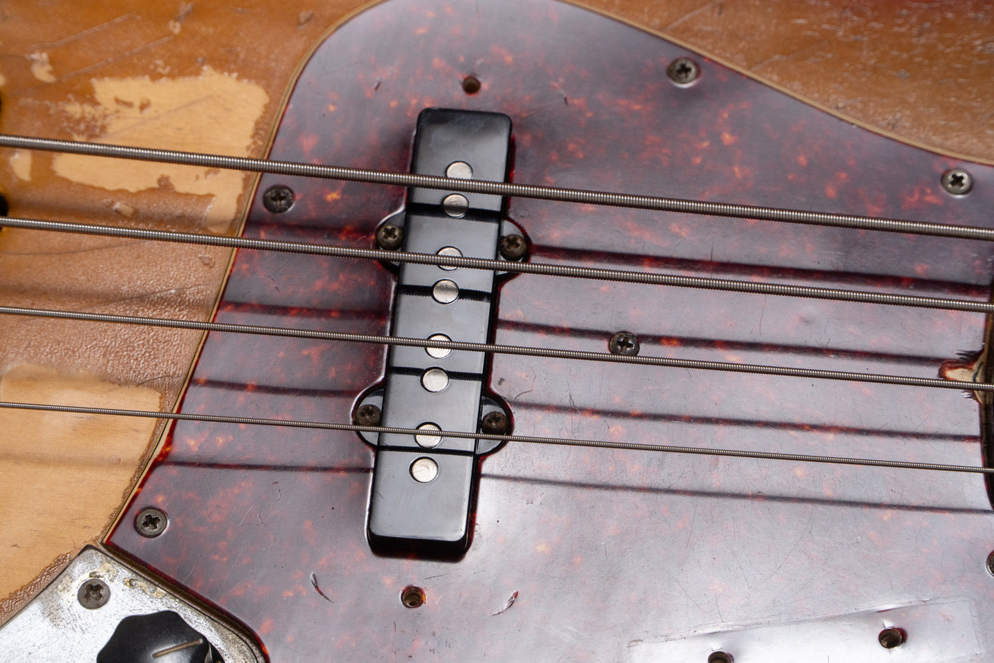 【used】Fender / 1973 Jazz Bass 3TS 3.910kg #404700【Consignment】【GIB Yokohama】
