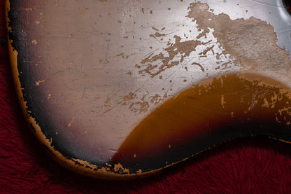 【used】Fender / 1973 Jazz Bass 3TS 3.910kg #404700【Consignment】【GIB Yokohama】