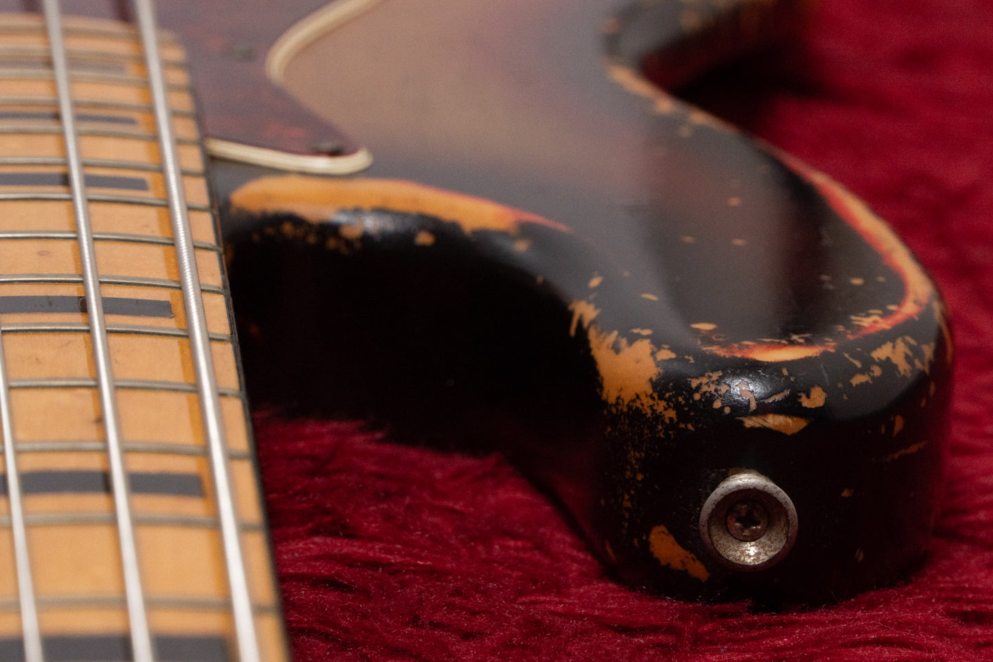 【used】Fender / 1973 Jazz Bass 3TS 3.910kg #404700【Consignment】【GIB Yokohama】