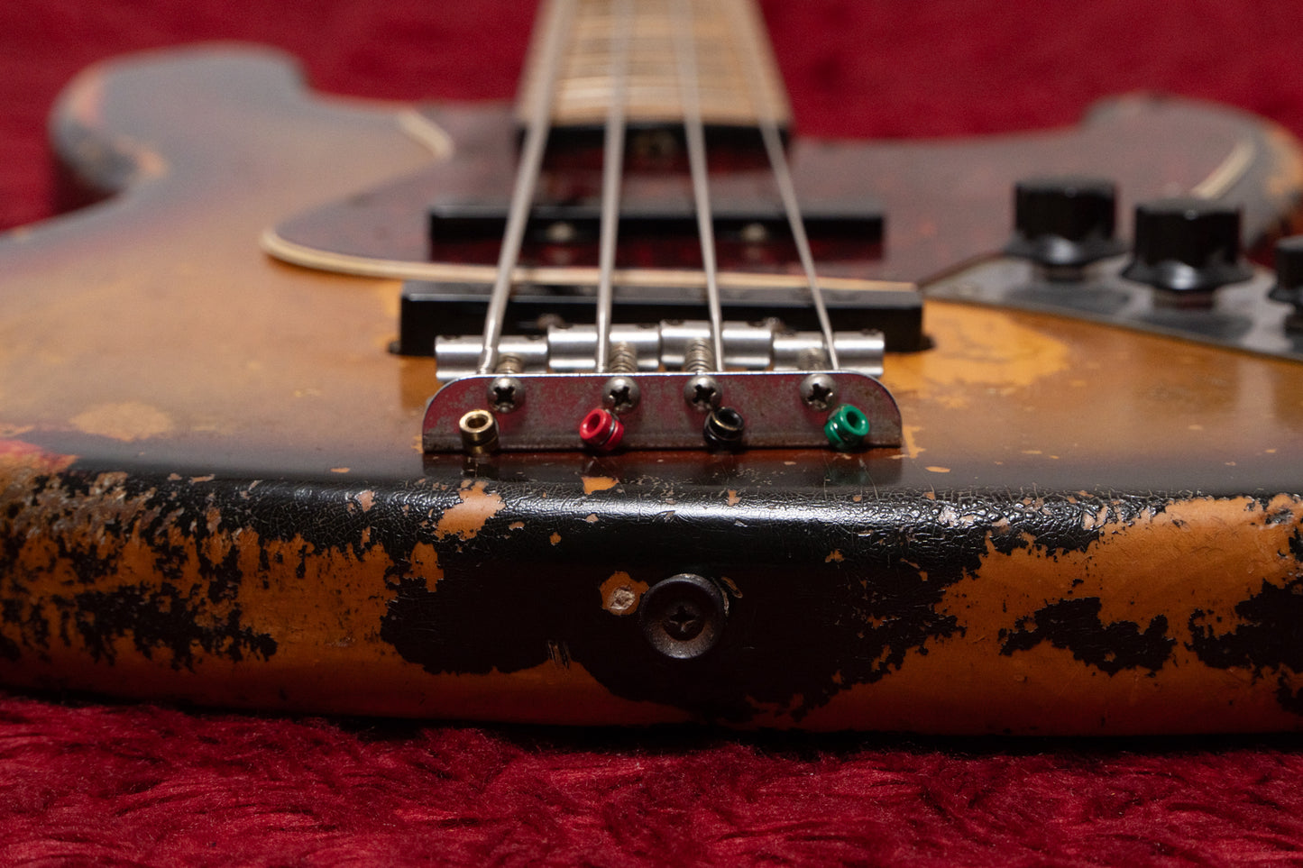 【used】Fender / 1973 Jazz Bass 3TS 3.910kg #404700【Consignment】【GIB Yokohama】