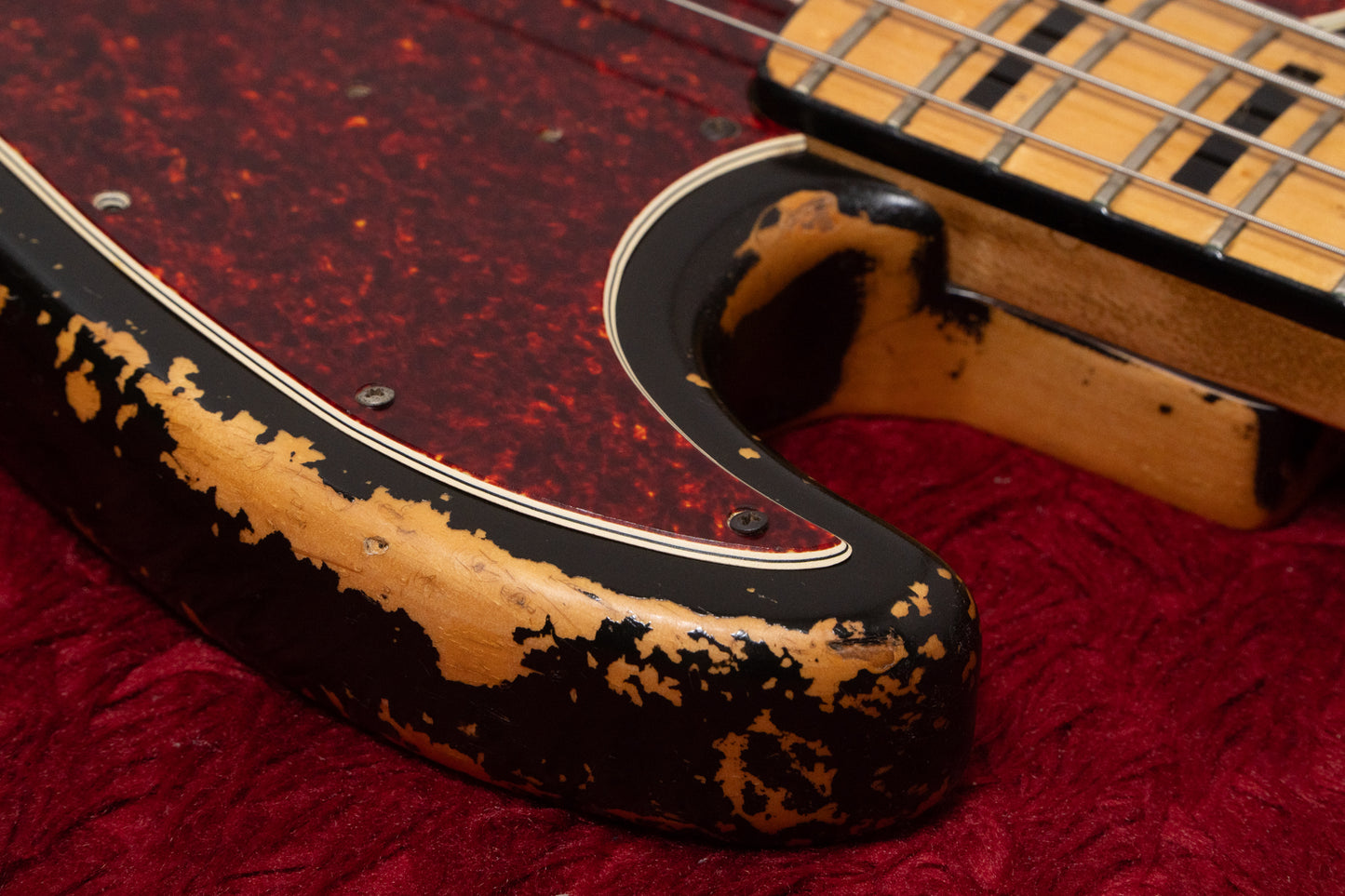 【used】Fender / 1973 Jazz Bass 3TS 3.910kg #404700【Consignment】【GIB Yokohama】