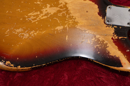 【used】Fender / 1973 Jazz Bass 3TS 3.910kg #404700【Consignment】【GIB Yokohama】