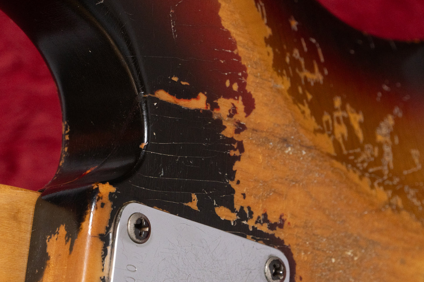 【used】Fender / 1973 Jazz Bass 3TS 3.910kg #404700【Consignment】【GIB Yokohama】