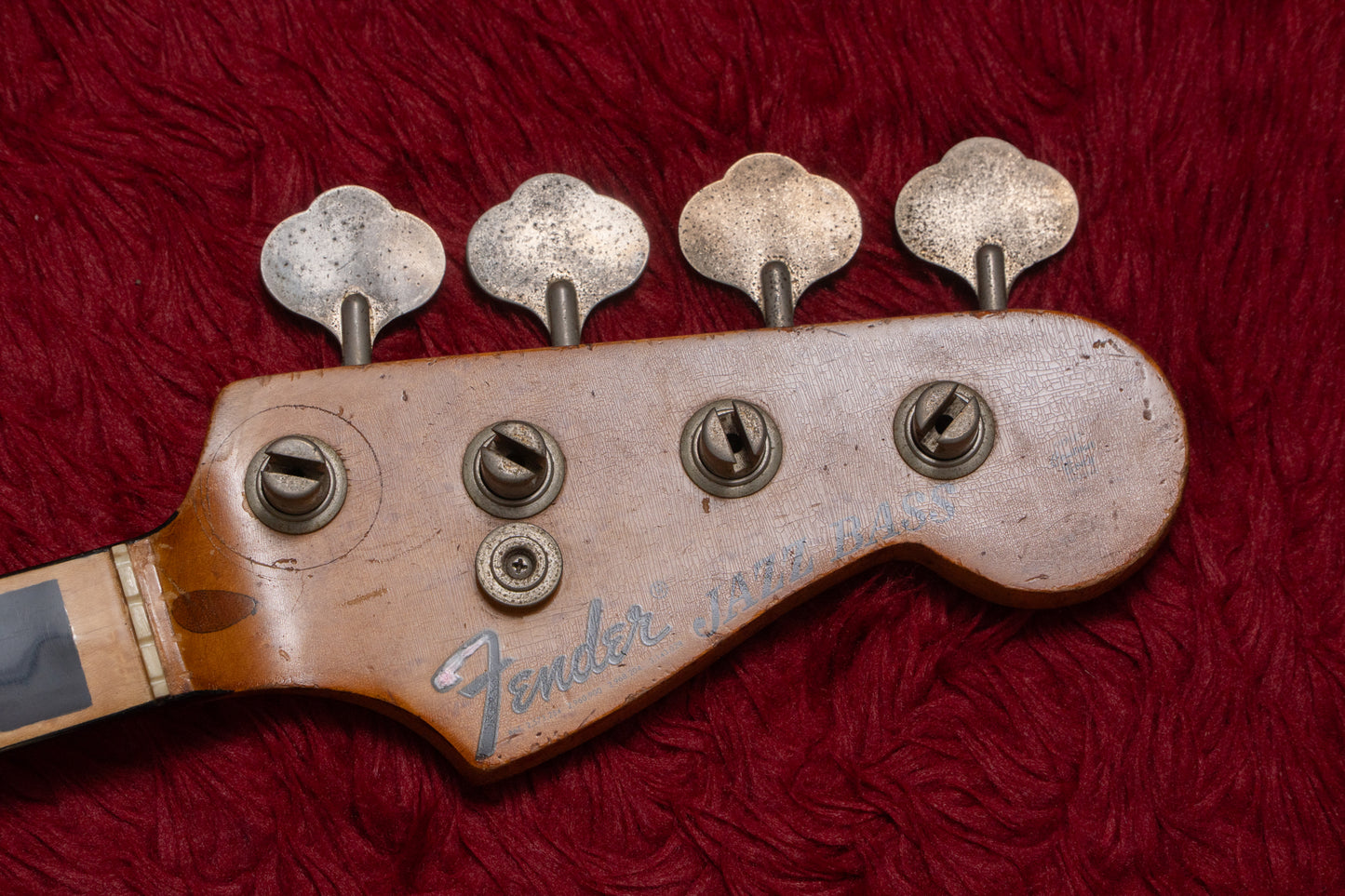 【used】Fender / 1973 Jazz Bass 3TS 3.910kg #404700【Consignment】【GIB Yokohama】