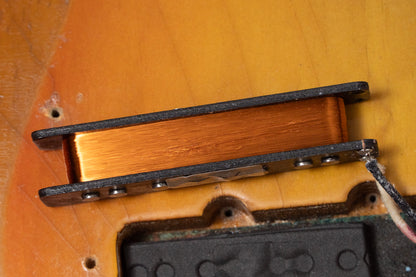 【used】Fender / 1973 Jazz Bass 3TS 3.910kg #404700【Consignment】【GIB Yokohama】