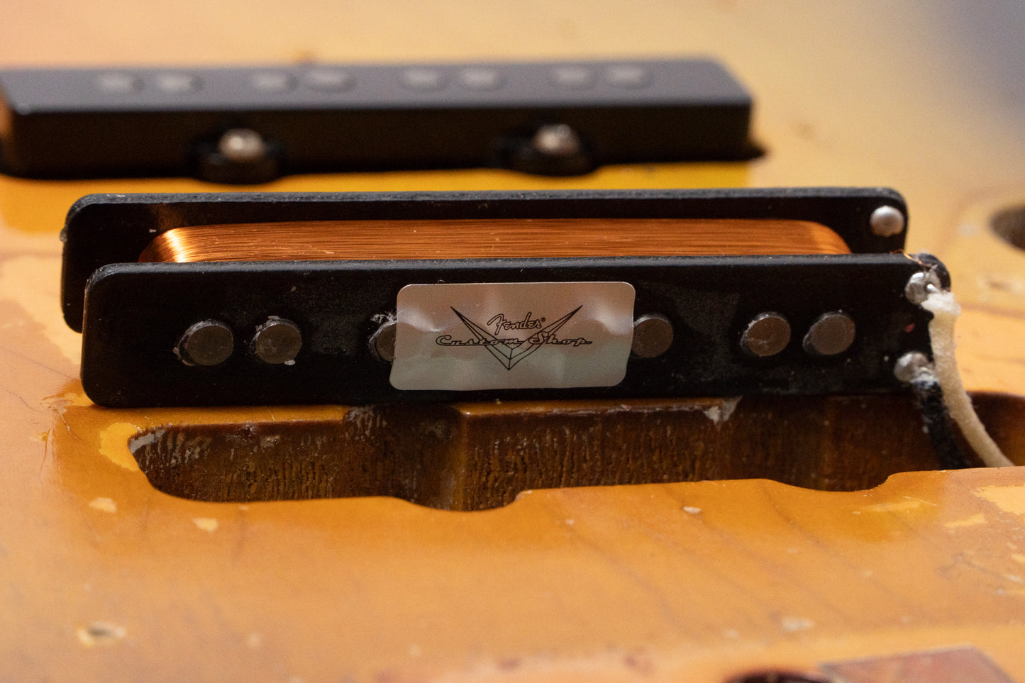【used】Fender / 1973 Jazz Bass 3TS 3.910kg #404700【Consignment】【GIB Yokohama】