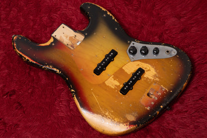 【used】Fender / 1973 Jazz Bass 3TS 3.910kg #404700【Consignment】【GIB Yokohama】