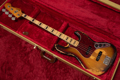 【used】Fender / 1973 Jazz Bass 3TS 3.910kg #404700【Consignment】【GIB Yokohama】