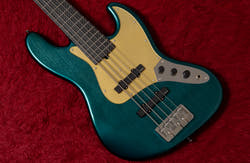 【new】Sago / Classic Style J5 Turquoise Green Metallic 4.445kg #CT26052502【GIB Yokohama】