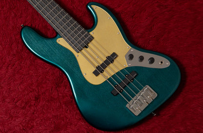 【new】Sago / Classic Style J5 Turquoise Green Metallic 4.445kg #CT26052502【GIB Yokohama】