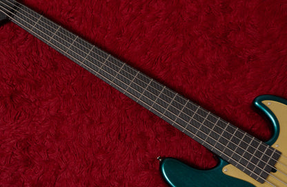 【new】Sago / Classic Style J5 Turquoise Green Metallic 4.445kg #CT26052502【GIB Yokohama】