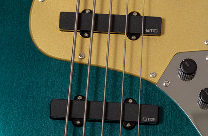 【new】Sago / Classic Style J5 Turquoise Green Metallic 4.445kg #CT26052502【GIB Yokohama】