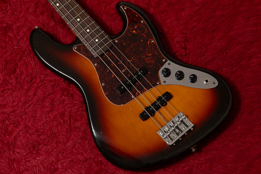 【used】Fender Japan / JB62 3TS Antiquity II PU 1991 4.645kg #K036413【GIB Yokohama】