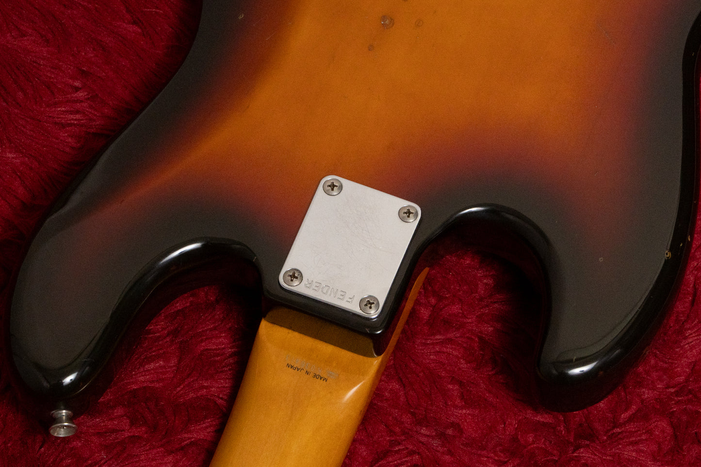 【used】Fender Japan / JB62 3TS Antiquity II PU 1991 4.645kg #K036413【GIB Yokohama】