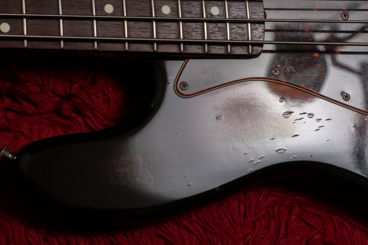 【used】Fender Japan / JB62 3TS Antiquity II PU 1991 4.645kg #K036413【GIB Yokohama】
