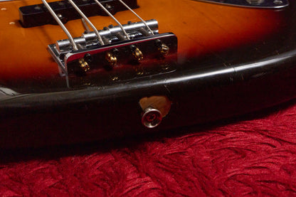 【used】Fender Japan / JB62 3TS Antiquity II PU 1991 4.645kg #K036413【GIB Yokohama】