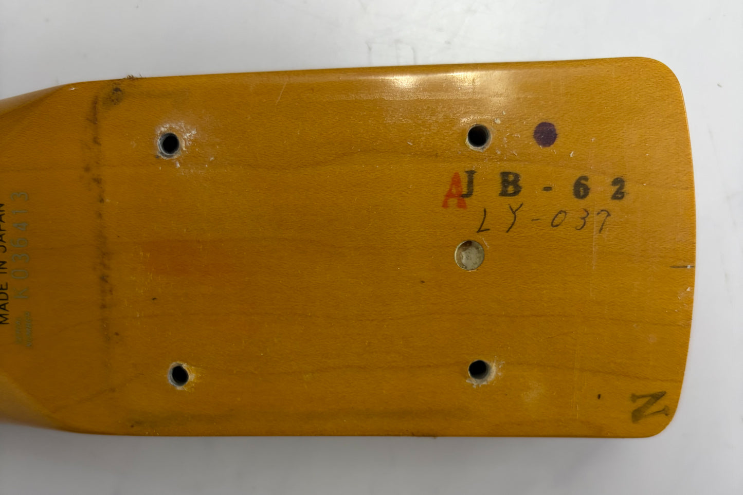 【used】Fender Japan / JB62 3TS Antiquity II PU 1991 4.645kg #K036413【GIB Yokohama】