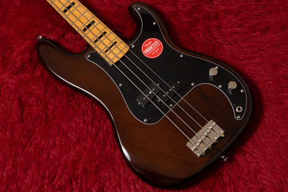 【used】Squier by Fender / Classic Vibe 70's PB Walnut 4.180kg #ISSB25004002【GIB Yokohama】