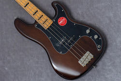 【used】Squier by Fender / Classic Vibe 70's PB Walnut 4.180kg #ISSB25004002【GIB Hyogo】