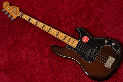 【used】Squier by Fender / Classic Vibe 70's PB Walnut 4.180kg #ISSB25004002【GIB Yokohama】